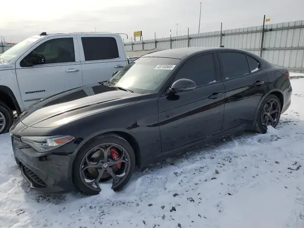 ZARFANBNXL7631479 2020 ALFA ROMEO GIULIA - Image 1
