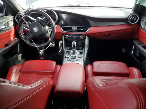 ZARFANBNXL7631479 2020 ALFA ROMEO GIULIA - Image 8