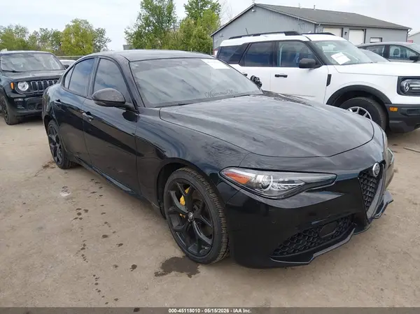 ZARFANBNXL7632440 2020 ALFA ROMEO GIULIA