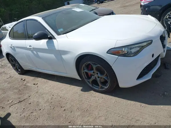 ZARFANBNXL7636424 2020 ALFA ROMEO GIULIA