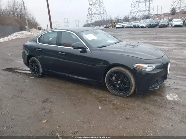 ZARFANBNXL7636861 2020 ALFA ROMEO GIULIA