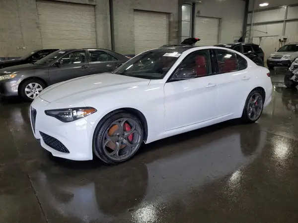 ZARFANBNXL7637718 2020 ALFA ROMEO GIULIA