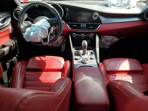 ZARFANBNXL7637802 2020 ALFA ROMEO GIULIA - Image 8