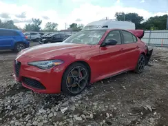ZARFANBNXM7642953 2021 ALFA ROMEO GIULIA
