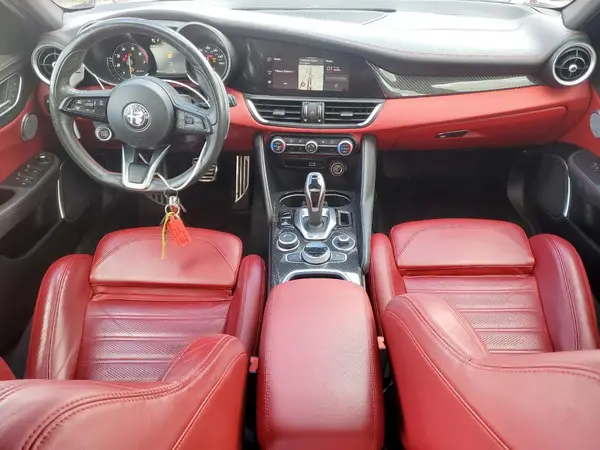 ZARFANBNXM7642953 2021 ALFA ROMEO GIULIA - Image 8