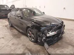 ZARFANBNXM7643066 2021 ALFA ROMEO GIULIA