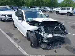 ZARFANBNXM7644184 2021 ALFA ROMEO GIULIA