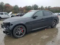 ZARFANBNXM7648123 2021 ALFA ROMEO GIULIA