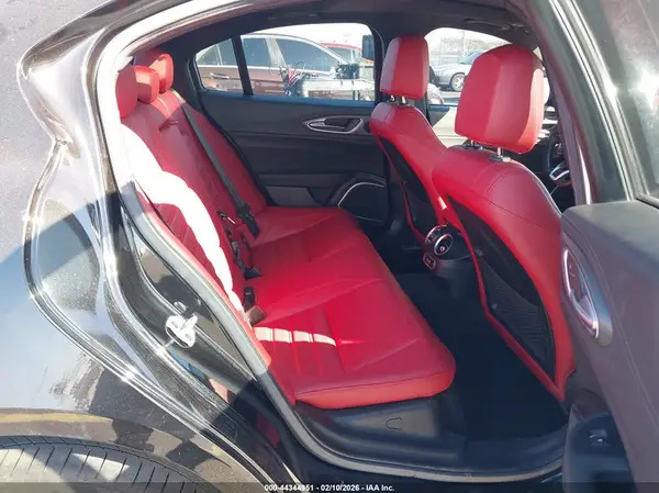 ZARFANBNXN7653128 2022 ALFA ROMEO GIULIA - Image 8