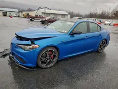 ZARFANBNXN7655459 2022 ALFA ROMEO GIULIA