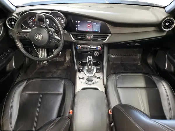 ZARFANBNXN7659284 2022 ALFA ROMEO GIULIA - Image 8