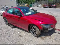 ZARFANBNXN7661441 2022 ALFA ROMEO GIULIA