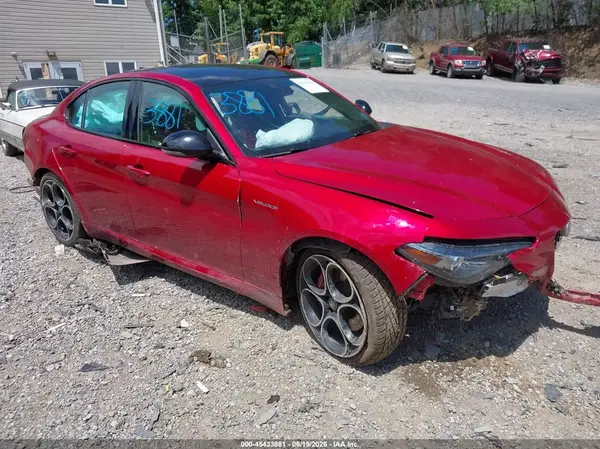 ZARFANBNXN7661441 2022 ALFA ROMEO GIULIA