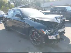 ZARFANBNXN7665540 2022 ALFA ROMEO GIULIA