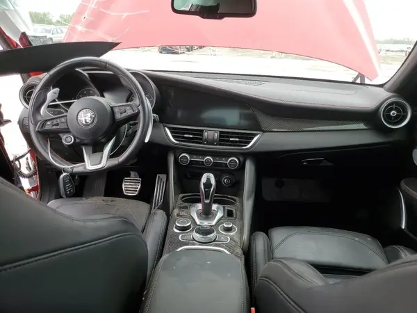 ZARFANBNXP7668103 2023 ALFA ROMEO GIULIA - Image 8