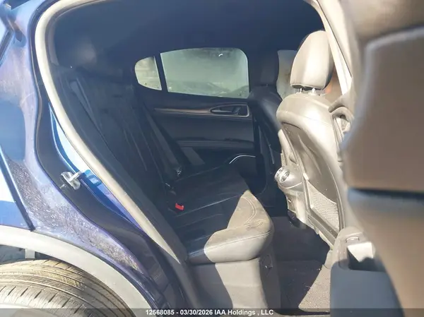 ZASFAKAN0J7B66855 2018 ALFA ROMEO STELVIO - Image 8