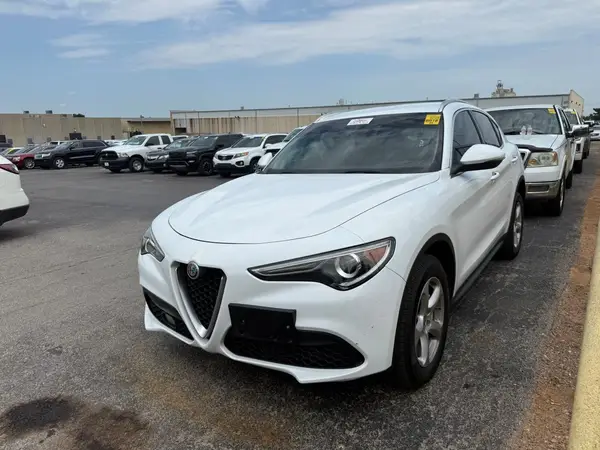 ZASFAKAN0J7B69318 2018 ALFA ROMEO STELVIO - Image 2