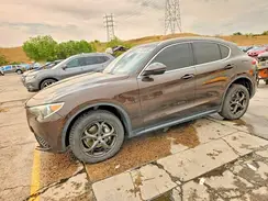 ZASFAKAN1J7B69800 2018 ALFA ROMEO STELVIO