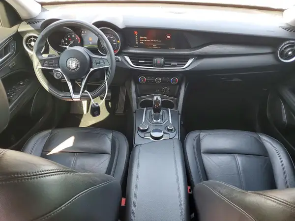 ZASFAKAN1J7B74253 2018 ALFA ROMEO STELVIO - Image 8