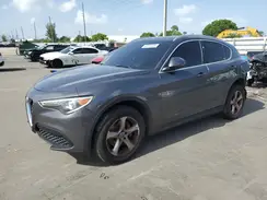 ZASFAKAN1J7B80182 2018 ALFA ROMEO STELVIO