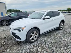 ZASFAKAN1J7B81381 2018 ALFA ROMEO STELVIO