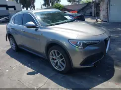 ZASFAKAN1J7B91604 2018 ALFA ROMEO STELVIO