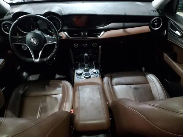 ZASFAKAN1J7B92901 2018 ALFA ROMEO STELVIO - Image 8