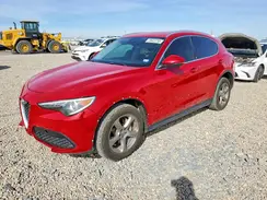 ZASFAKAN1J7B98357 2018 ALFA ROMEO STELVIO