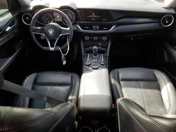 ZASFAKAN1J7B98357 2018 ALFA ROMEO STELVIO - Image 8