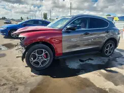 ZASFAKAN1J7C28277 2018 ALFA ROMEO STELVIO