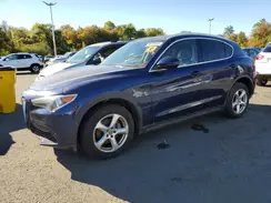 ZASFAKAN2J7B66467 2018 ALFA ROMEO STELVIO