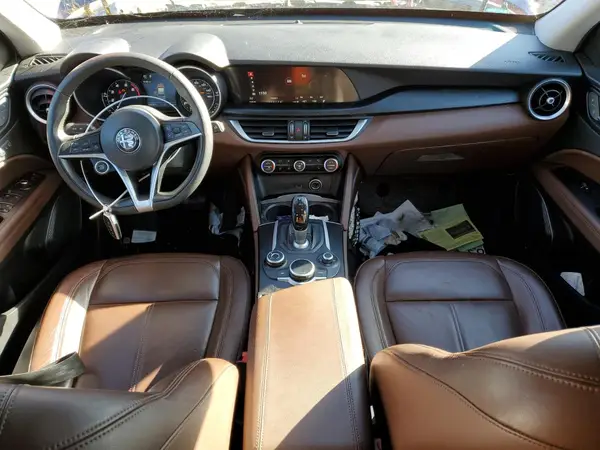 ZASFAKAN2J7B66467 2018 ALFA ROMEO STELVIO - Image 8