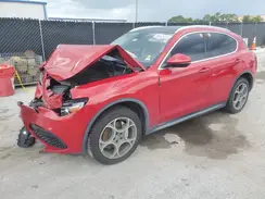 ZASFAKAN2J7B68025 2018 ALFA ROMEO STELVIO