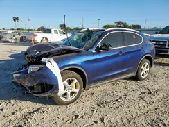 ZASFAKAN2J7B68199 2018 ALFA ROMEO STELVIO