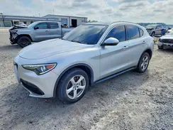 ZASFAKAN2J7B81387 2018 ALFA ROMEO STELVIO