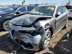 ZASFAKAN2J7B88128 2018 ALFA ROMEO STELVIO