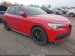 ZASFAKAN2J7B95077 2018 ALFA ROMEO STELVIO