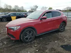 ZASFAKAN3J7B61682 2018 ALFA ROMEO STELVIO