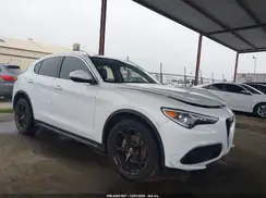 ZASFAKAN3J7B69457 2018 ALFA ROMEO STELVIO