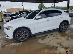 ZASFAKAN3J7B72357 2018 ALFA ROMEO STELVIO