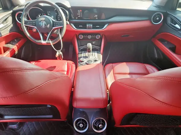 ZASFAKAN3J7B73413 2018 ALFA ROMEO STELVIO - Image 8