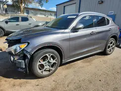 ZASFAKAN3J7B74593 2018 ALFA ROMEO STELVIO