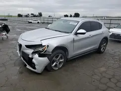 ZASFAKAN3J7B75646 2018 ALFA ROMEO STELVIO