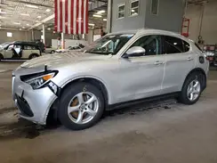 ZASFAKAN3J7B80135 2018 ALFA ROMEO STELVIO