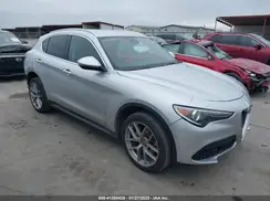 ZASFAKAN3J7B81009 2018 ALFA ROMEO STELVIO