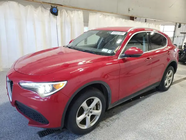 ZASFAKAN3J7B81172 2018 ALFA ROMEO STELVIO - Image 1