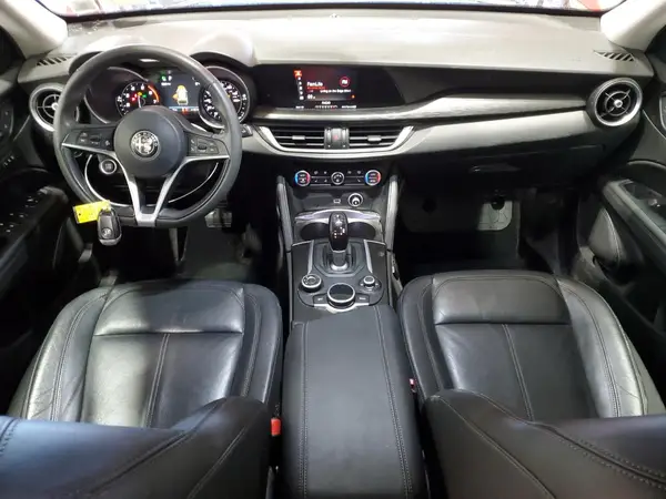 ZASFAKAN3J7B81172 2018 ALFA ROMEO STELVIO - Image 8