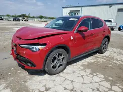 ZASFAKAN3J7B84055 2018 ALFA ROMEO STELVIO