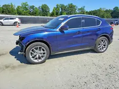 ZASFAKAN3J7B87182 2018 ALFA ROMEO STELVIO