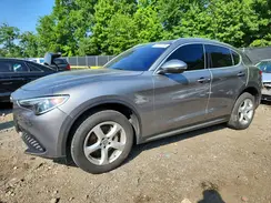 ZASFAKAN3J7B96187 2018 ALFA ROMEO STELVIO